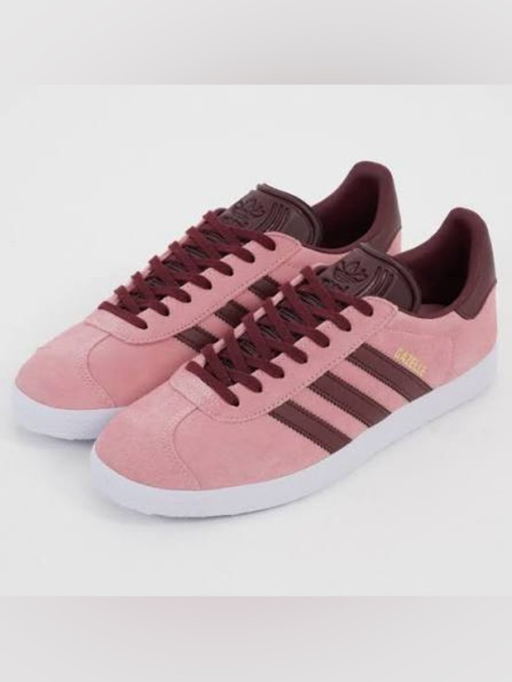 Adidas Gazelle Super Pop Blush Pink